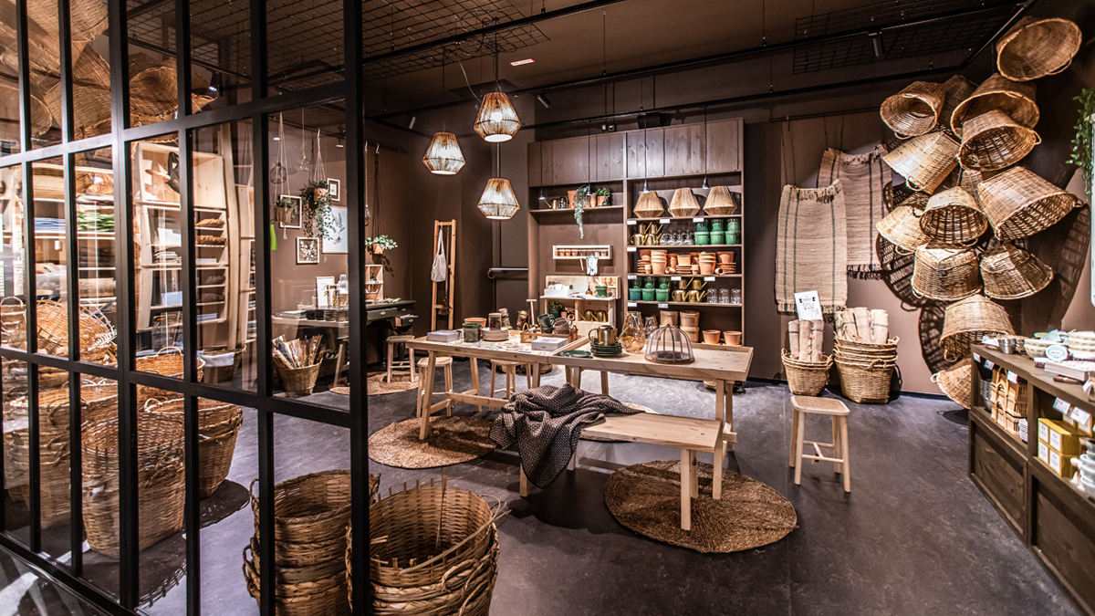 Søstrene Grene: Weltgrößter Store in Berlin eröffnet | stores shops
