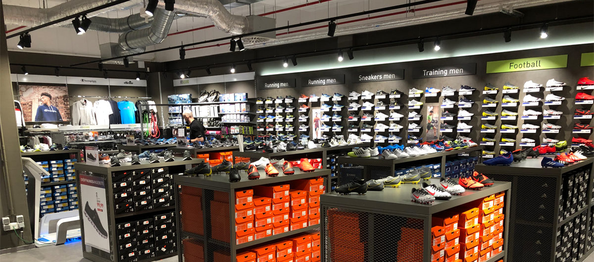 Sport Voswinkel: Insolvenzverfahren bald abgeschlossen | stores+shops