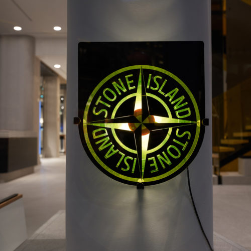 Existiert seit 1999: Stone Island
