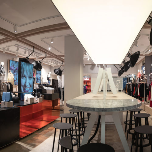 Bonprix Fashion Connect Store 