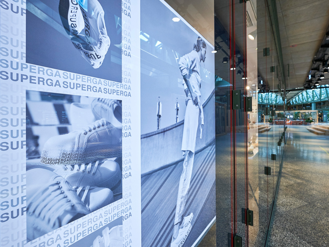 Superga sales store berlin