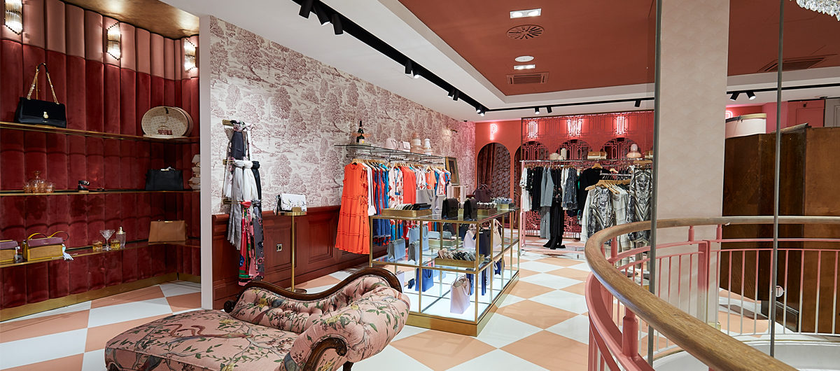 Ted Baker Ein Store Kein Hotel Stores Shops