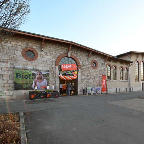  Der Schlachthof war noch bis 1993 in Betrieb