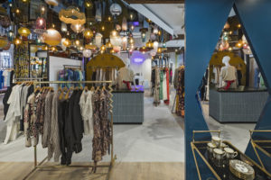 The Shop at Bluebird, London: Abwechslungsreiche und vielseitige Ästhetik