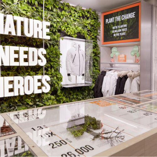 Aktuelle Kampagne: „Nature needs heroes“