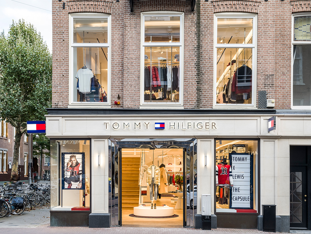 Tommy Hilfiger Shoppen und verweilen stores shops