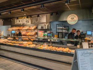 Die Bäckerei öffnet täglich um 7.00 Uhr. An Sonntagen ist das Team von 7.30 bis 17.00 Uhr vor Ort