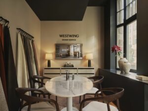 Für individuelle Beratungen steht der „Westwing Design Service“ zur Verfügung.