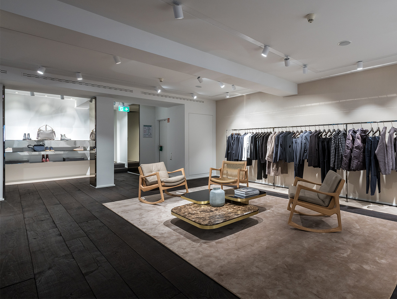 Windsor In Frankfurt Leidenschaft Fur Design Stores Shops
