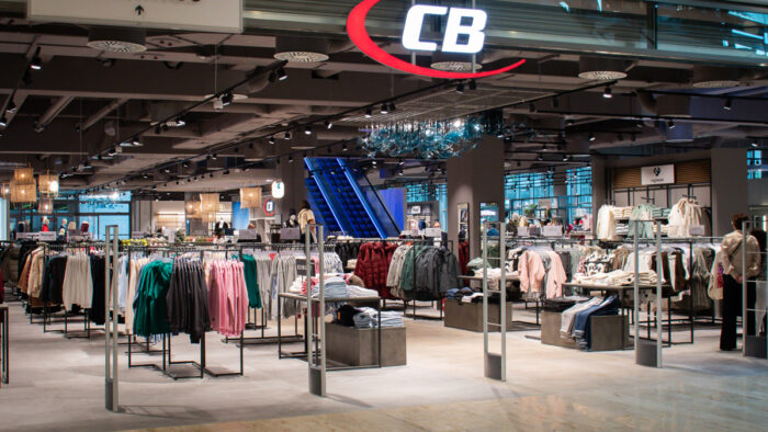 Auf Wachstumskurs: CB Mode eröffnete zuletzt neue Filialen in Hannover und Stralsund