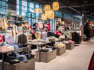 CB Mode setzt auf ein breites Markensortiment