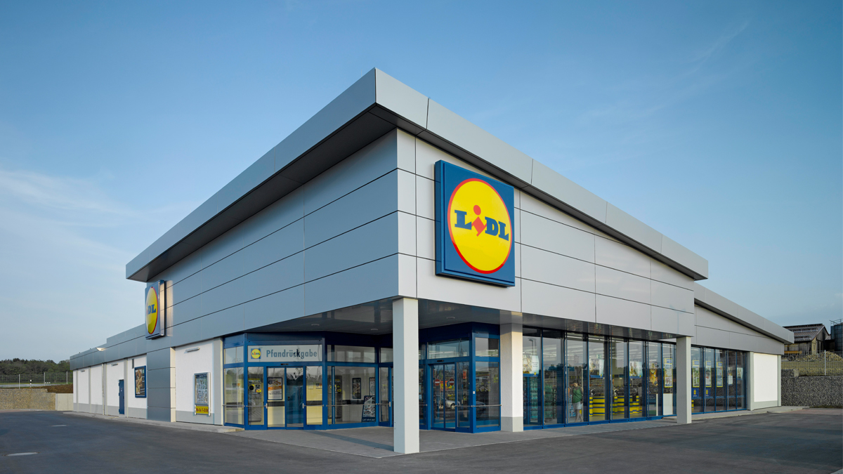 Lidl Deutschland stellt komplett auf Ökostrom um