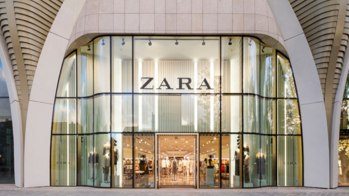 Inditex betreibt weltweit acht Marken: Zara, Zara Home, Pull & Bear, Massimo Dutti, Bershka, Stradivarius, Oysho, Zara Home und Uterqüe.
