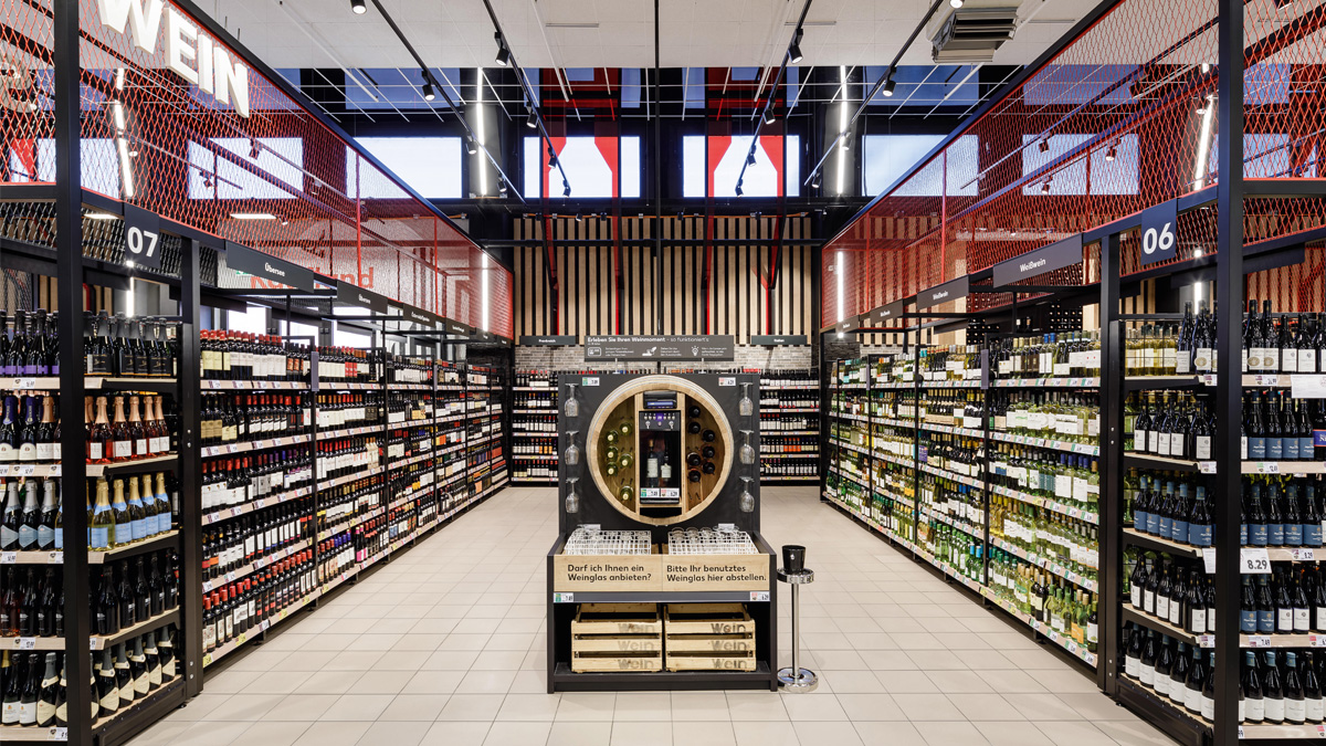 Kaufland GeträNkemarkt Kaufland GeträNkemarkt