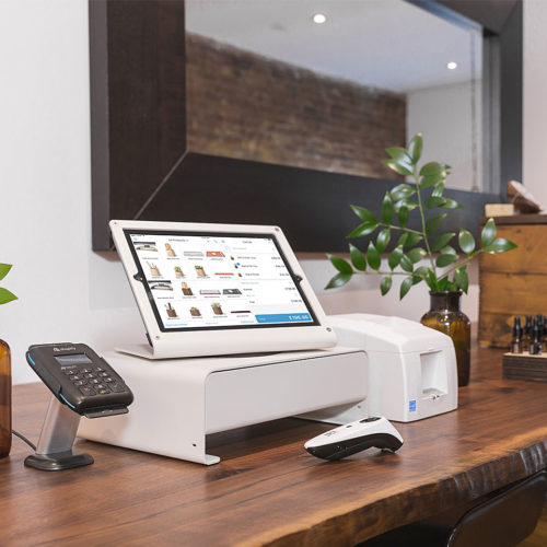 Paper & Tea hat seinen Webshop über Shopify POS mit seinem stationären Geschäft verbunden. 