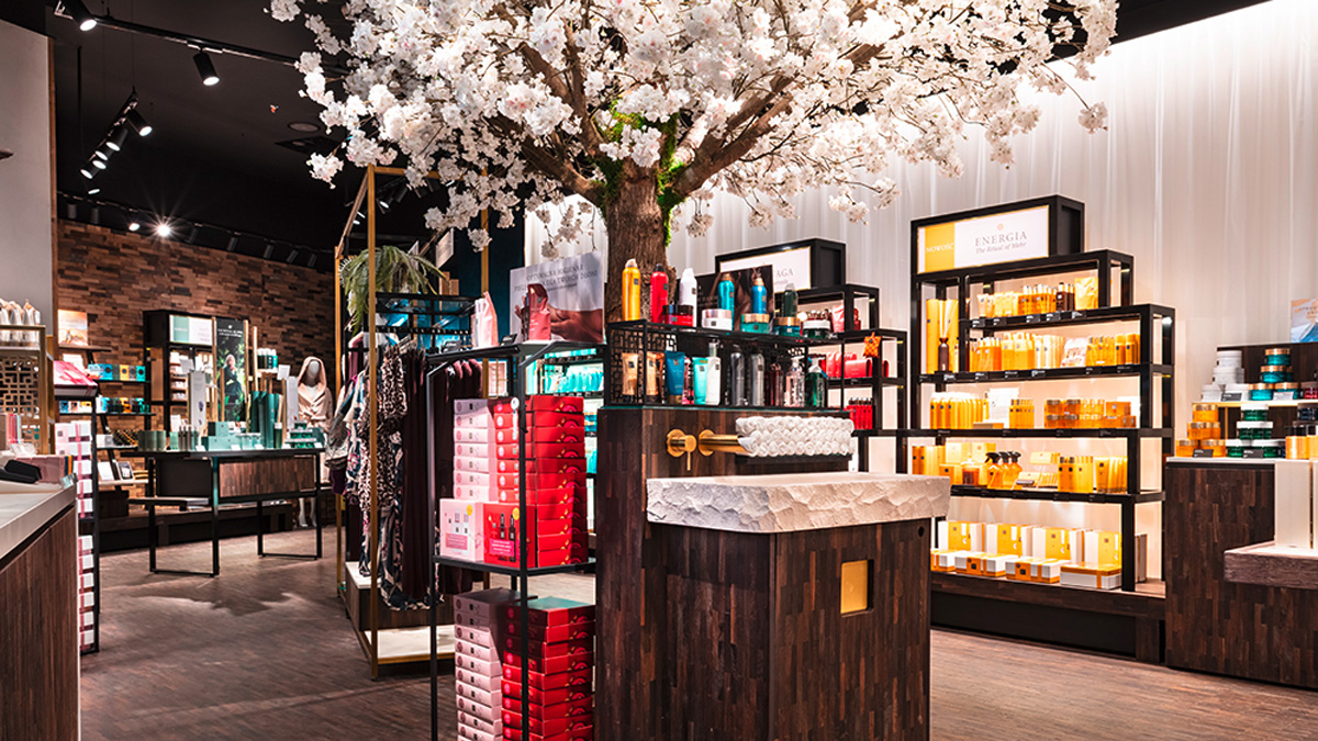 Erster RitualsStore in Polen