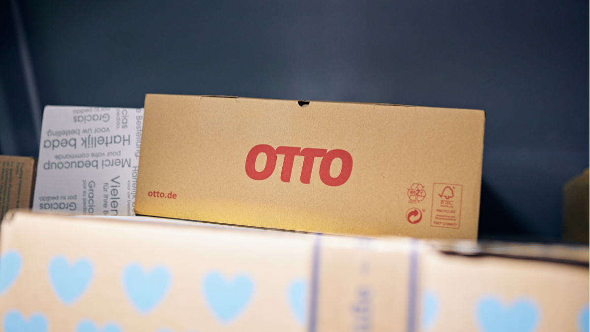 Pilotprojekt Otto testet kompostierbare Versandtüten