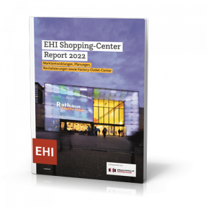 EHI Shopping Center Report 2022
