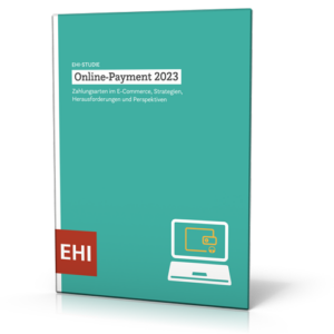 EHI-Studie Online-Payment 2023
