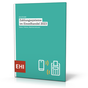 EHI-Studie Zahlungssysteme 2023