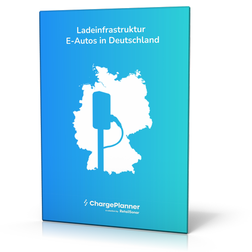 ChargePlanner: Die aktuelle und zukünftige Ladeinfrastruktur für E-Autos in Deutschland