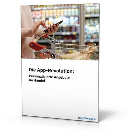 Murmuras: Die App-Revolution: Personalisierte Angebote im Handel