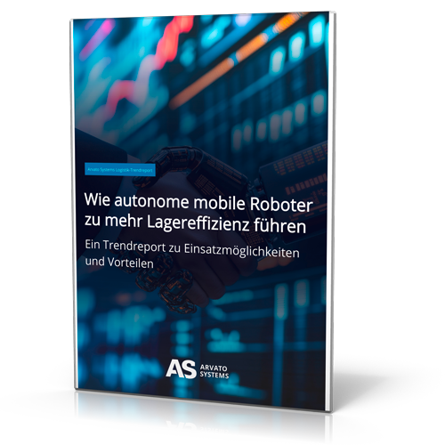 Arvato Systems: Wie autonome mobile Roboter zu mehr Lagereffizienz führen