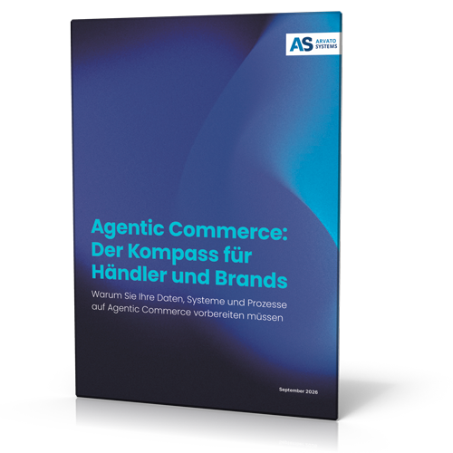 Arvato Systems GmbH: Agentic Commerce: Der Kompass für Händler und Brands