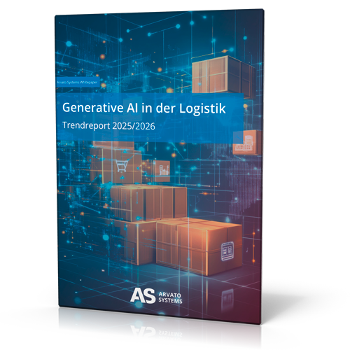 Arvato Systems: Generative AI in der Logistik – Trendreport 2025/2026