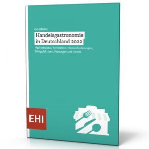 EHI Studie Handelsgastronomie 2022