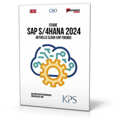 KPS: Studie SAP S/4HANA 2024 – Aktuelle Cloud-ERP-Trends*