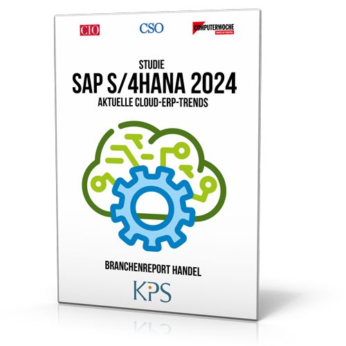 KPS: Branchenreport Handel: SAP S/4HANA und aktuelle Cloud-ERP-Trends