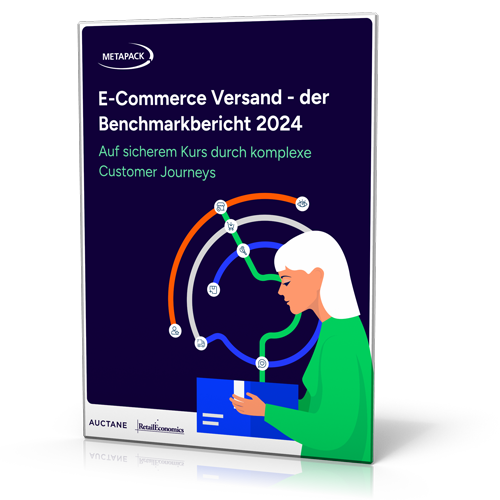 Metapack: E-Commerce Versand – der Benchmarkbericht 2024