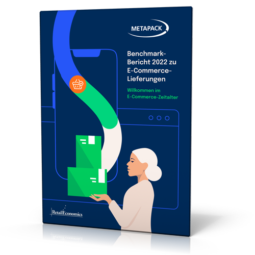 Metapack: Benchmark-Bericht 2022 zu E-Commerce-Lieferungen