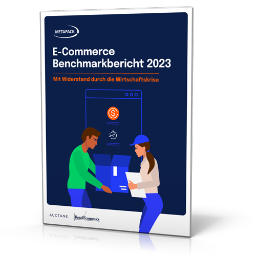 Metapack: E-Commerce Benchmarkbericht 2023