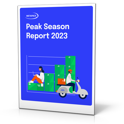 Metapack: Peak Season Bericht 2023