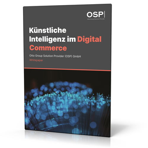 OSP: Künstliche Intelligenz im Digital Commerce