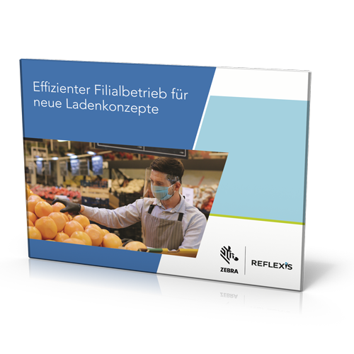 Reflexis Systems: Effizienter Filialbetrieb für neue Ladenkonzepte