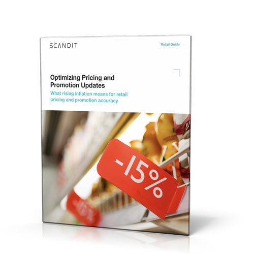 Scandit: Optimizing Pricing and Promotion Updates – What rising inflation means for retail pricing and promotion accuracy