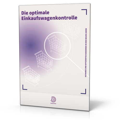 Signatrix: Die optimale Einkaufswagenkontrolle