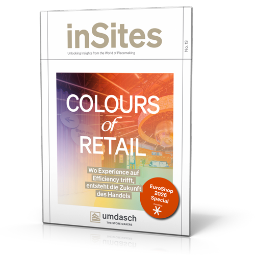 umdasch The Store Makers: Colours of Retail – Where Experience meets Efficiency