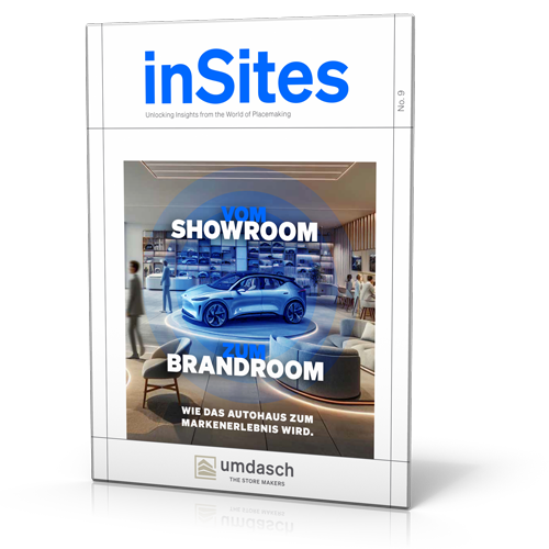 umdasch The Store Makers: Vom Showroom zum Brandroom – Wie das Autohaus zum Markenerlebnis wird