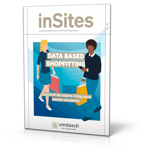 umdasch The Store Makers: Data Based Shopfitting – Durch KI die eigene Zielgruppe besser verstehen