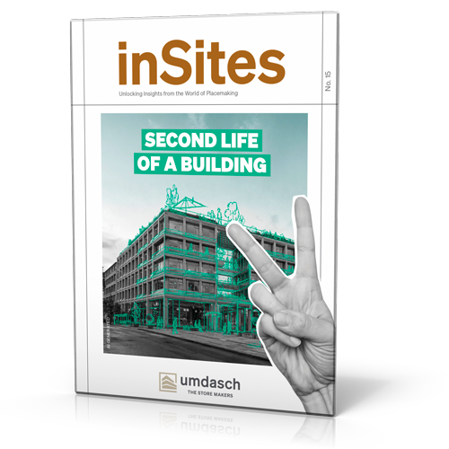 umdasch The Store Makers: Second Life of a Building: Warum erfolgreiche Nachnutzung mit den richtigen Fragen beginnt