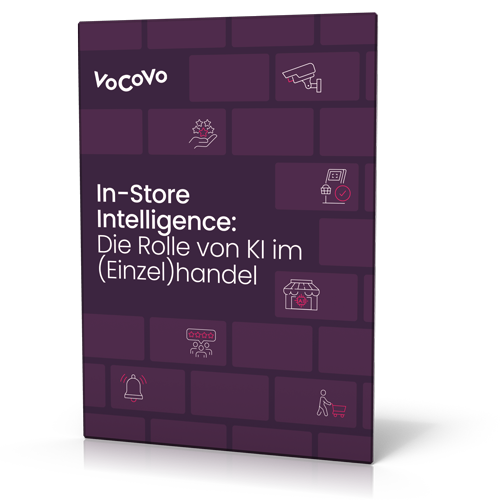 VoCoVo: In-store Intelligence: Die Rolle von KI im (Einzel)handel