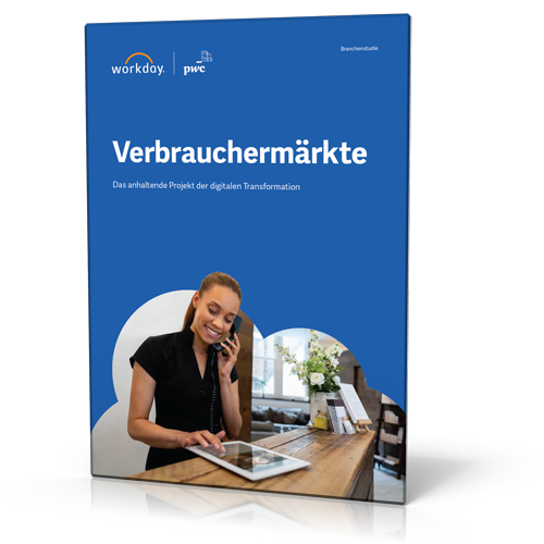 Workday: Verbrauchermärkte: das anhaltende Projekt der digitalen Transformation