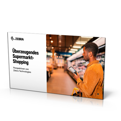 Zebra Technologies: Überzeugendes Supermarkt- Shopping