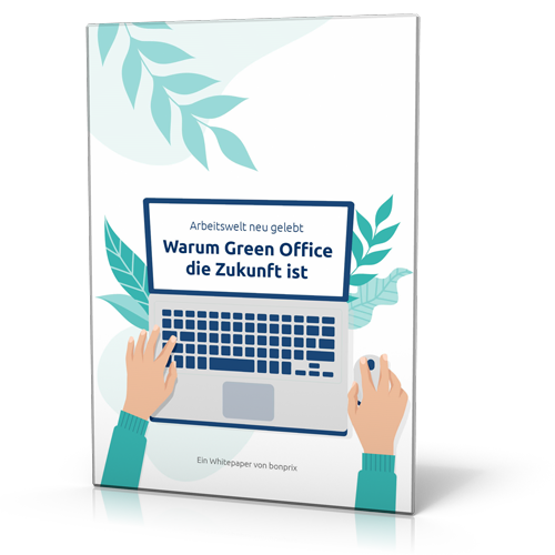 bonprix Handelsgesellschaft mbH: Arbeitswelt neu gelebt – Warum Green Office die Zukunft ist