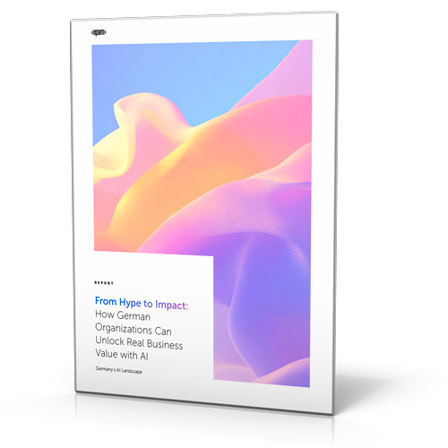 EPAM: From Hype to Impact: How German organizations can unlock real business value with AI