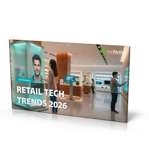 eyefactive: Die Self-Service Revolution: Von Kiosk Systemen bis zu KI Assistenten